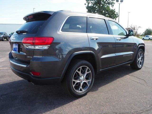 used 2019 jeep grand cherokee limited mankato, mn 56001 for sale in mankato, minnesota