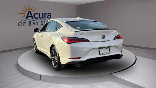 2024 acura integra w/tech w/a-spec