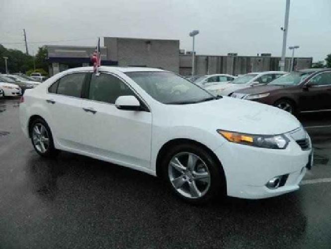 2012 acura tsx in bay shore, ny