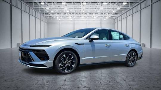 2024 Hyundai Sonata