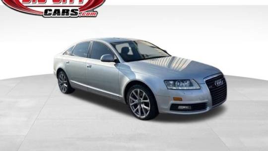2009 Audi A6