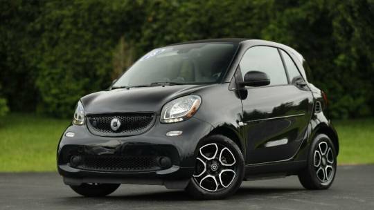 2018 Smart Fortwo