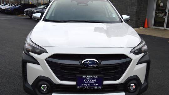 2025 Subaru Outback