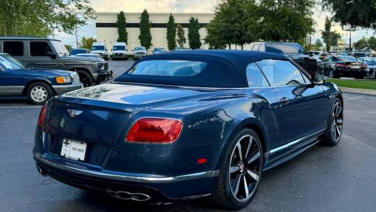 2016 Bentley Continental GT v8 s