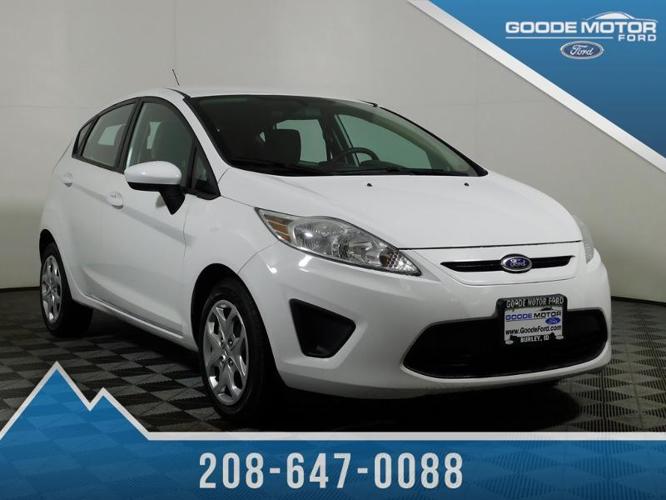 2013 ford fiesta s s 4dr hatchback for sale in burley, idaho
