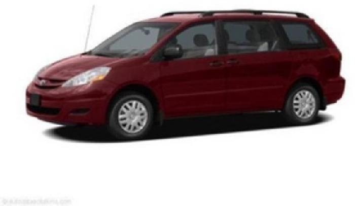 2006 toyota sienna xle in tampa, fl