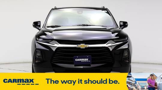 2022 Chevrolet Blazer
