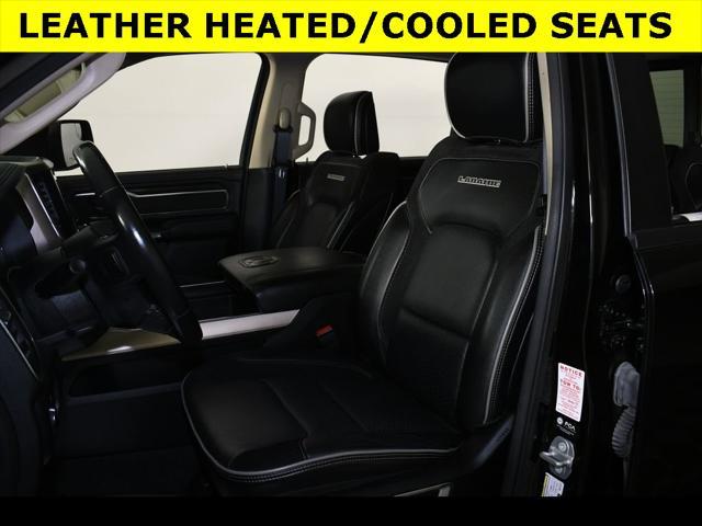 2021 ram 1500 laramie