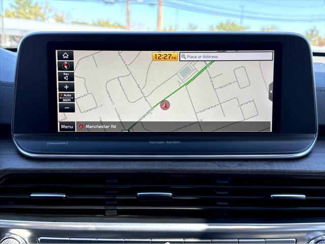 2020 kia telluride sx