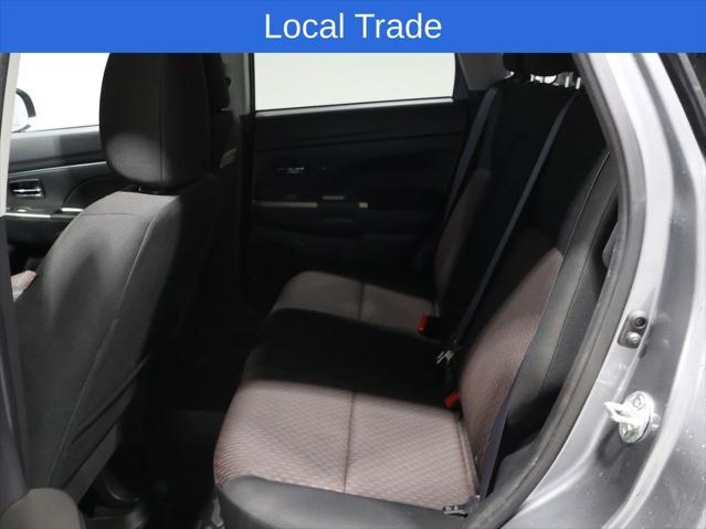 2018 mitsubishi outlander sport 2.0 es