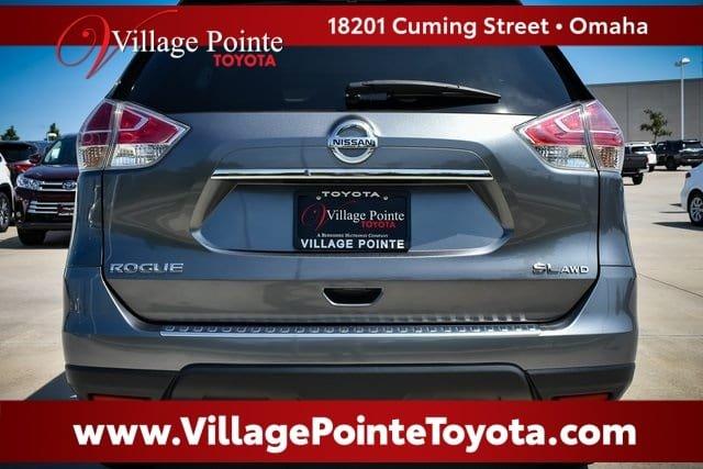 used 2016 nissan rogue sl omaha, ne 68022 for sale in elkhorn, nebraska