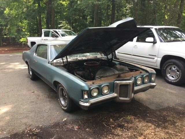 1969 pontiac grand prix for sale