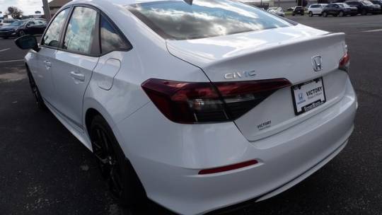 2025 Honda Civic
