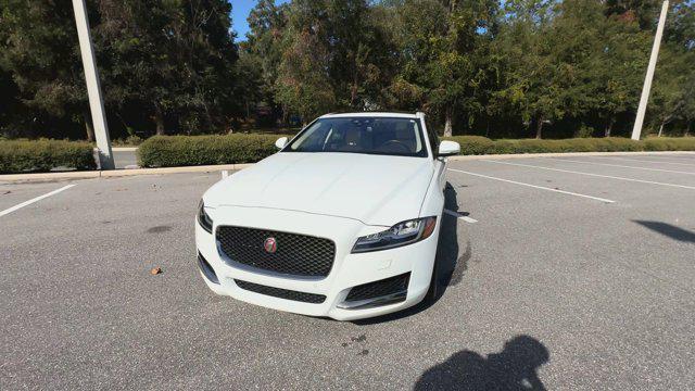 2017 jaguar xf 35t premium