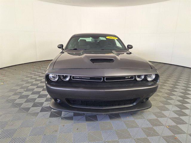 2022 dodge challenger gt