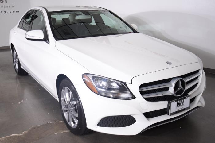 used 2015 mercedes-benz c 300 4matic sedan bellingham, wa 98226 for sale in bellingham, washington