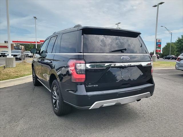 2021 ford expedition limited