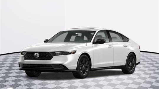 2025 Honda Accord