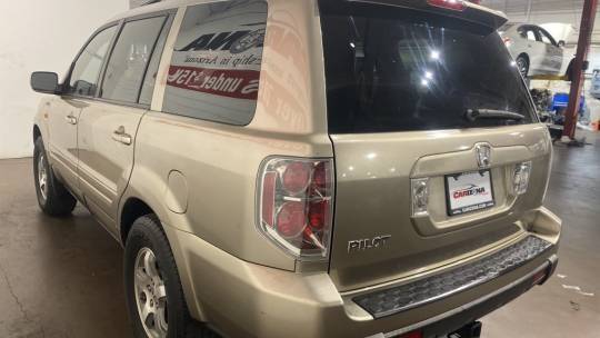2007 Honda Pilot