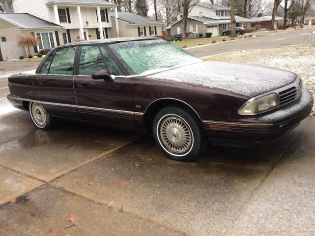1994 oldsmobile ninety-eight regency special edition