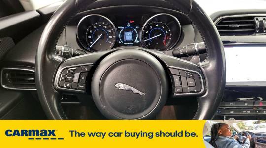 2019 Jaguar XE