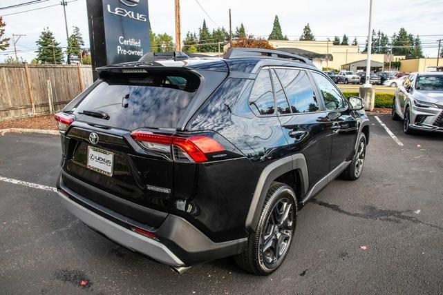 2023 toyota rav4 adventure