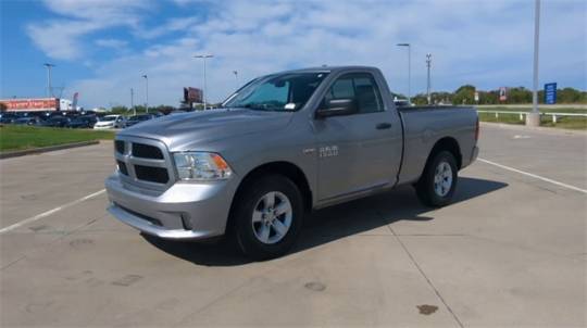 2019 RAM 1500 classic