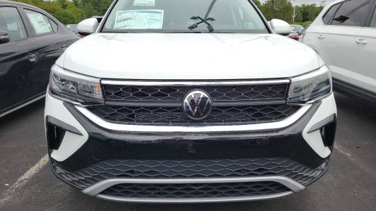 2024 Volkswagen Taos