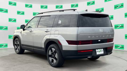 2025 Hyundai Santa Fe