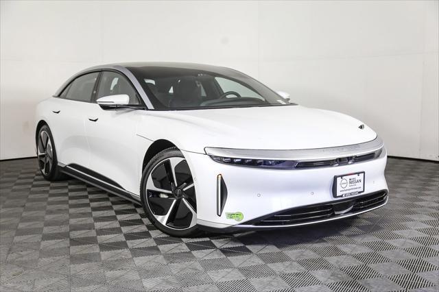 2023 lucid air touring