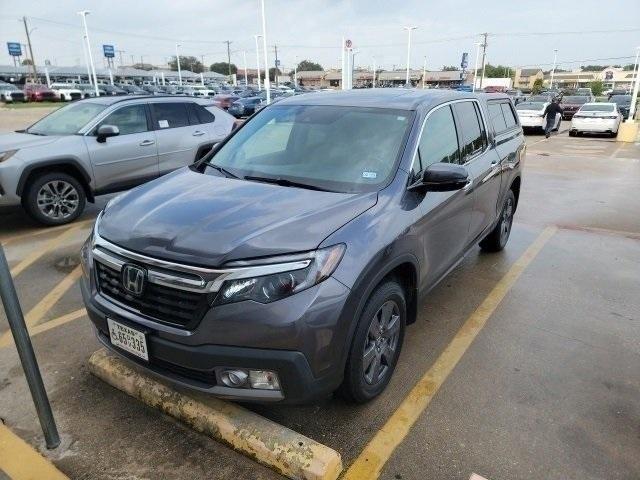 2020 honda ridgeline rtl-e