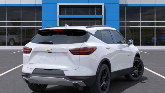 2025 Chevrolet Blazer