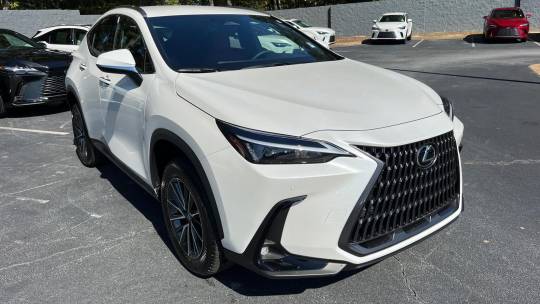 2025 Lexus NX