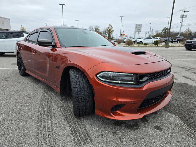 2021 dodge charger scat pack