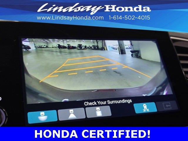 2021 honda passport