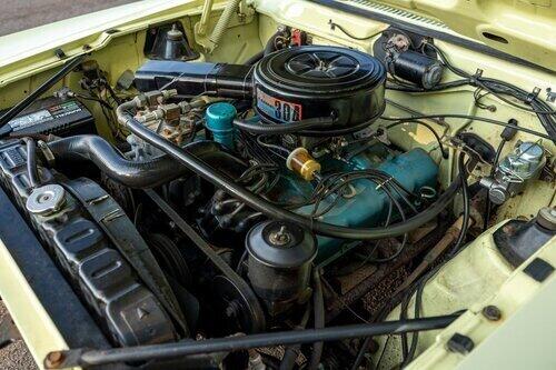 1970 amc javelin sst