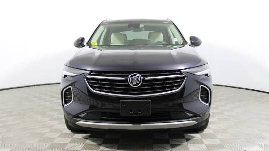 2021 Buick Envision