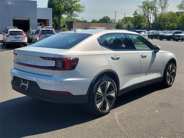 2024 polestar 2 long range single motor plus