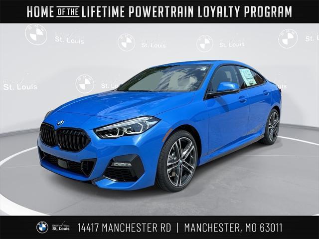 2024 bmw 228 gran coupe i xdrive
