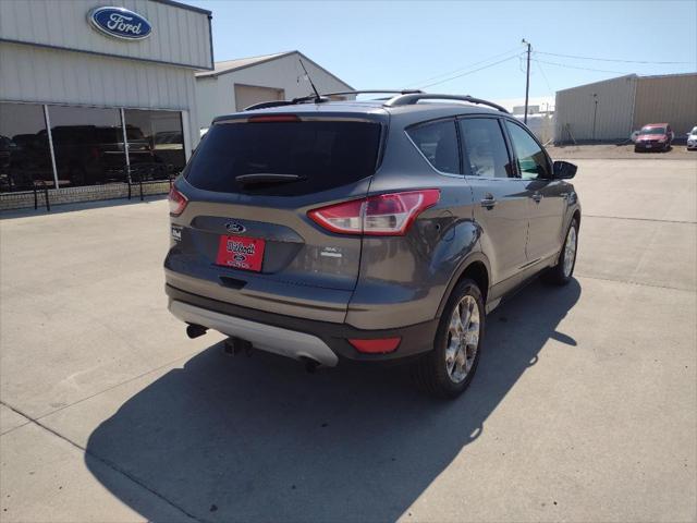2013 ford escape se