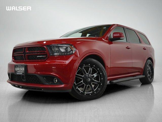 2014 dodge durango r/t