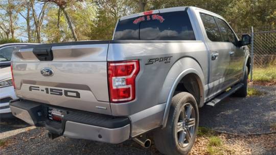 2020 Ford F-150