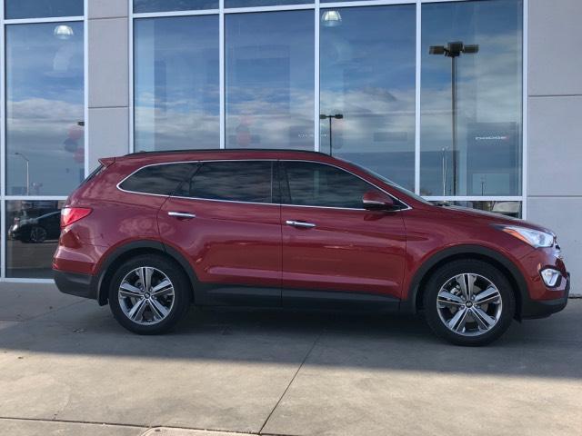 2016 hyundai santa fe limited awd limited 4dr suv for sale in bar nunn, wyoming