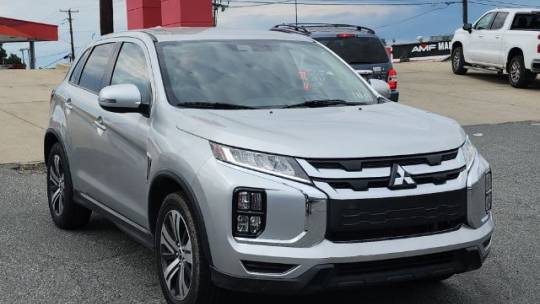2020 mitsubishi outlander sport se
