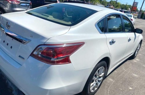 2013 nissan altima 2.5s for sale in florida