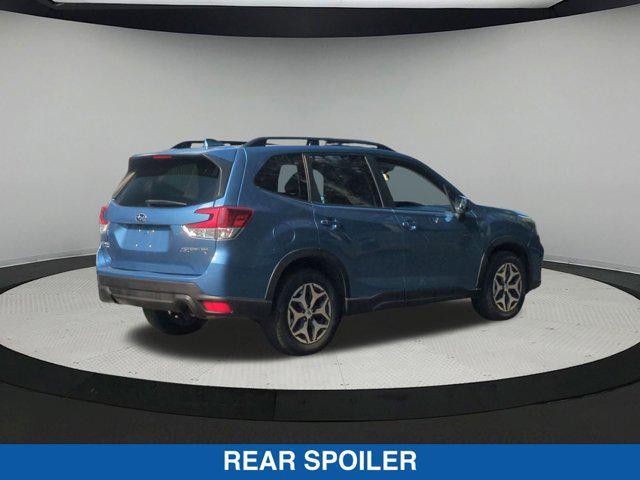 2019 subaru forester premium