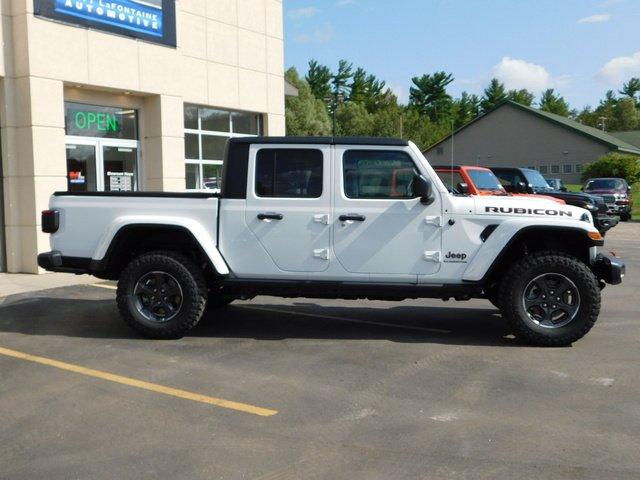 new 2020 jeep gladiator rubicon grayling, mi 49738 for sale in grayling, michigan