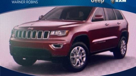 2022 Jeep Grand Cherokee