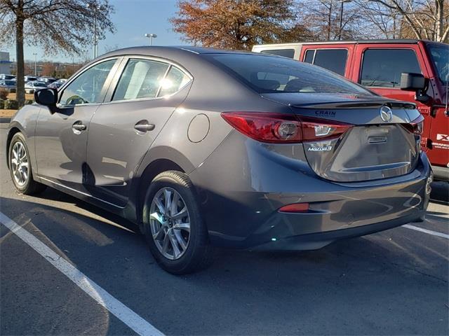 2016 mazda mazda3 i touring i touring 4dr sedan 6m for sale in little rock, arkansas