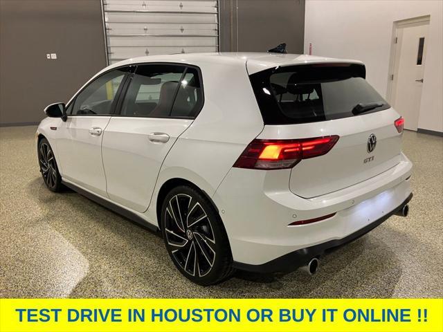 2023 volkswagen golf gti 1.4t tsi